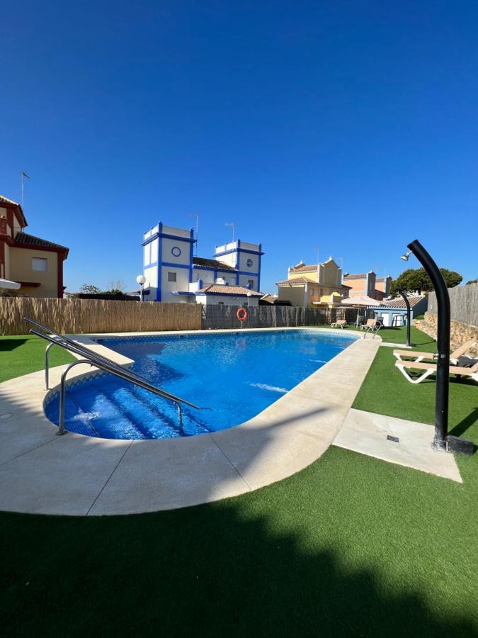 Apartment On Family Playa De Donana Matalascanas