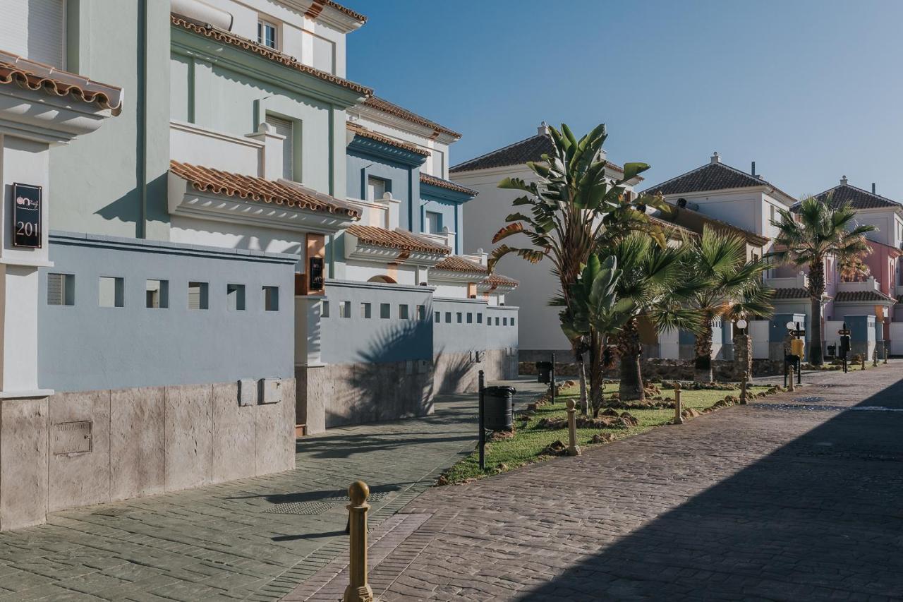 Apartment On Family Playa De Donana Matalascañas