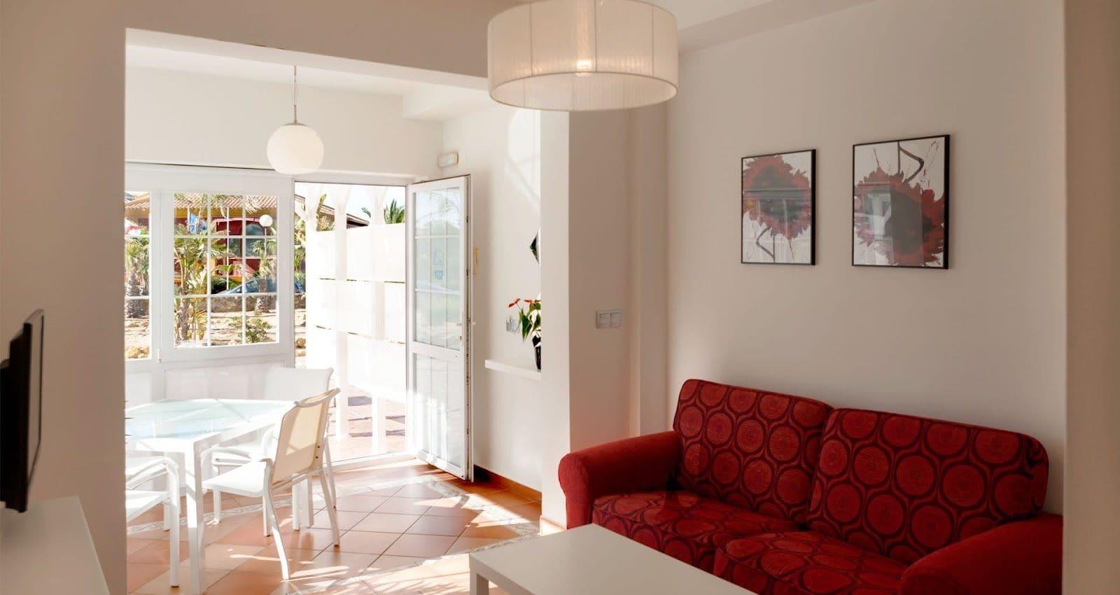 Apartment On Family Playa De Donana *