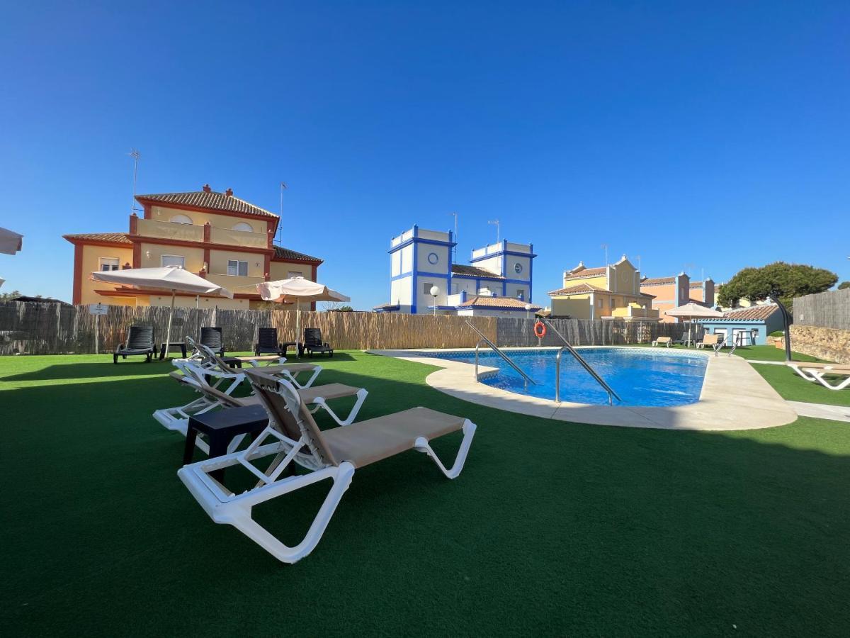 Apartment On Family Playa De Donana *