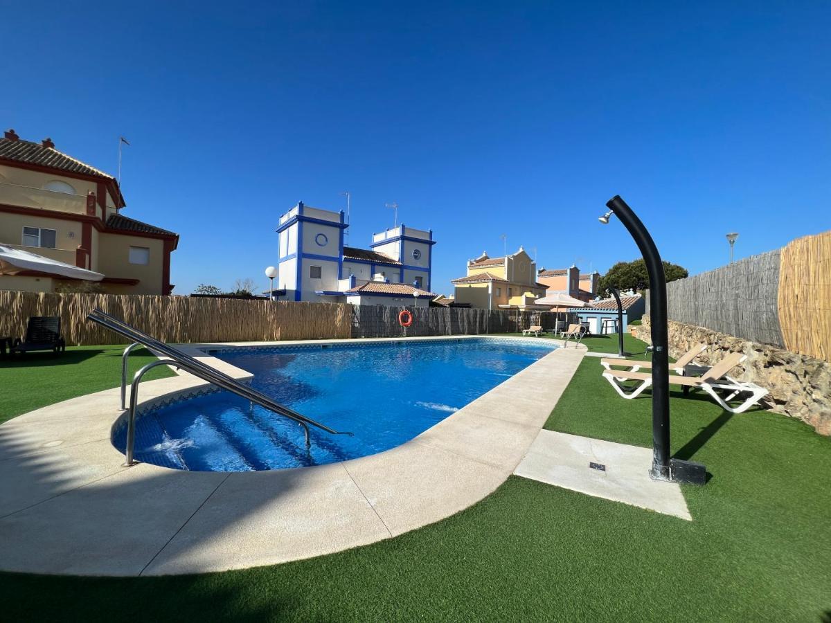 Apartment On Family Playa De Donana Matalascañas