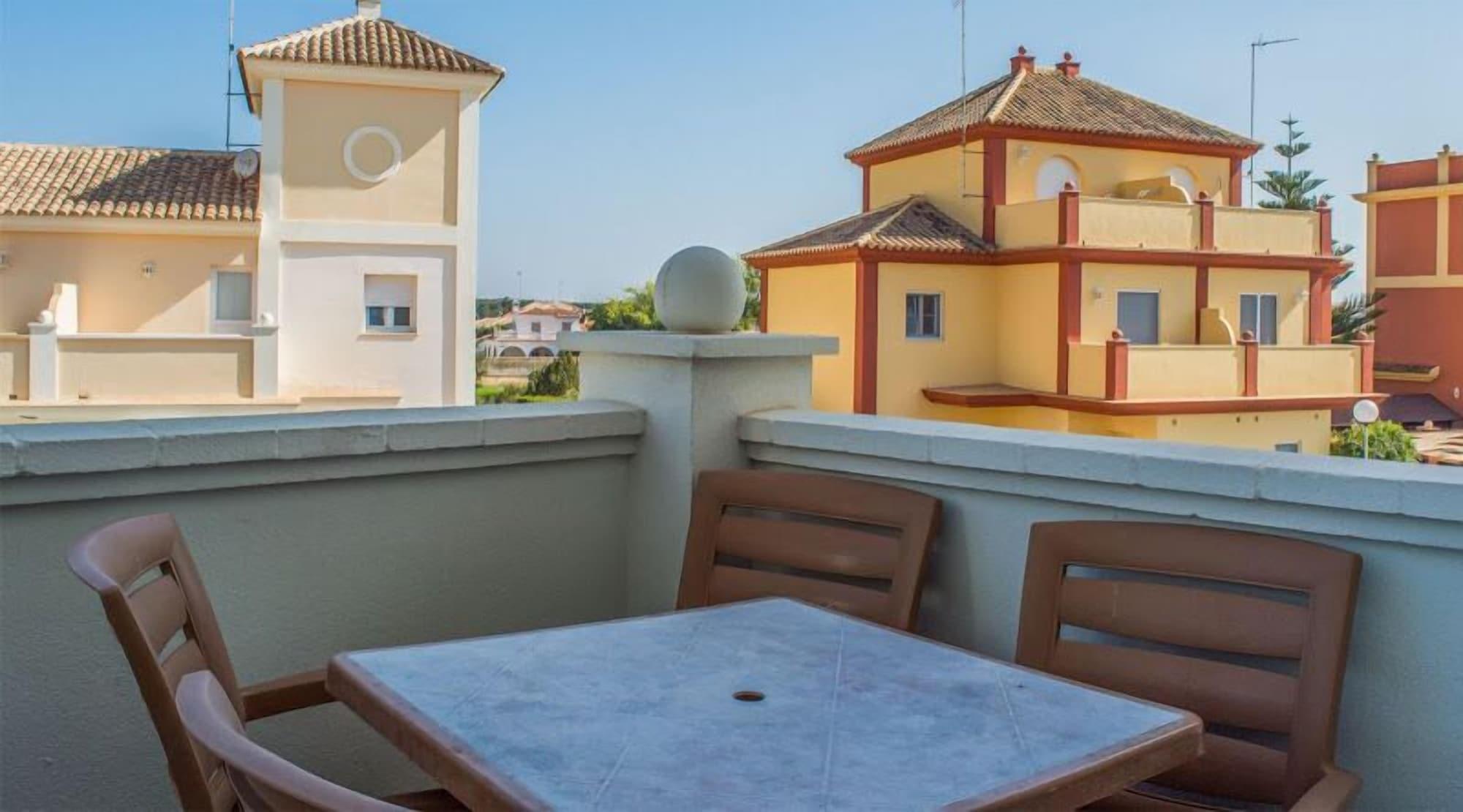 Apartamento On Family Playa De Donana