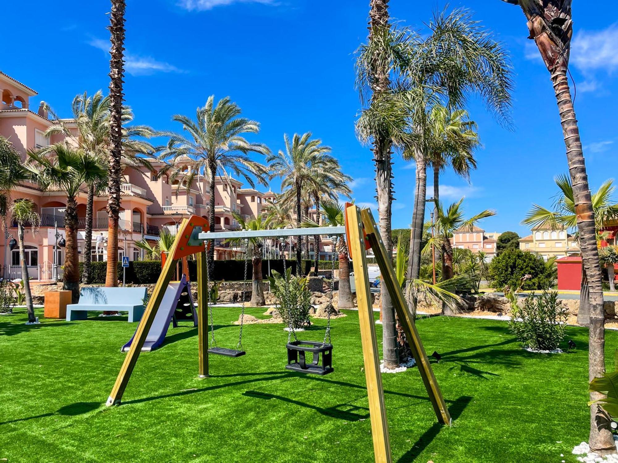 Apartamento On Family Playa De Donana *