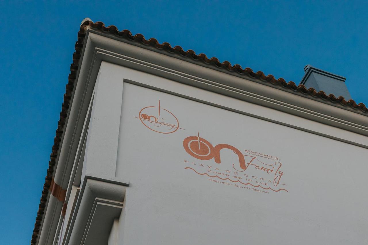 Apartamento On Family Playa De Donana *